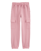 Kid 2-Piece Fleece Pullover & Joggers Set, image 4 of 7 slides