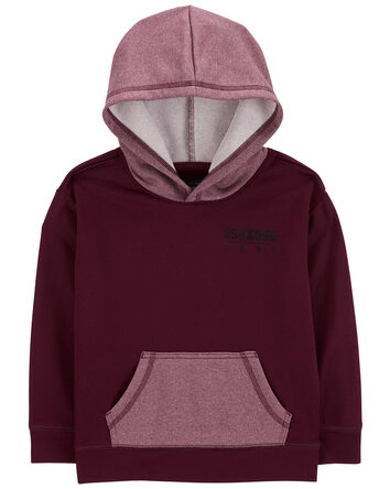 OshKosh Logo Hooded Pullover, 