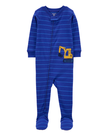 Footie pajamas for boys discount