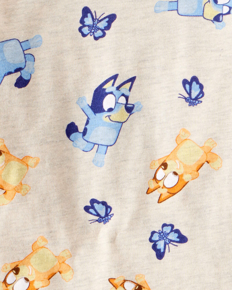Toddler Girl 3-Pack Bluey™ Long-Sleeve Graphic Tees, image 3 of 4 slides