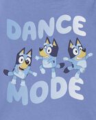 Toddler Bluey Dance Mode Tee, image 2 of 2 slides