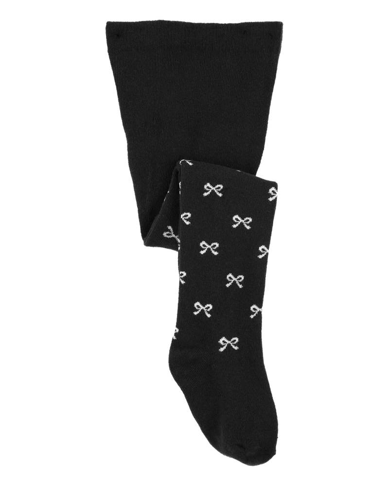 Baby Bow Tights, image 1 of 3 slides