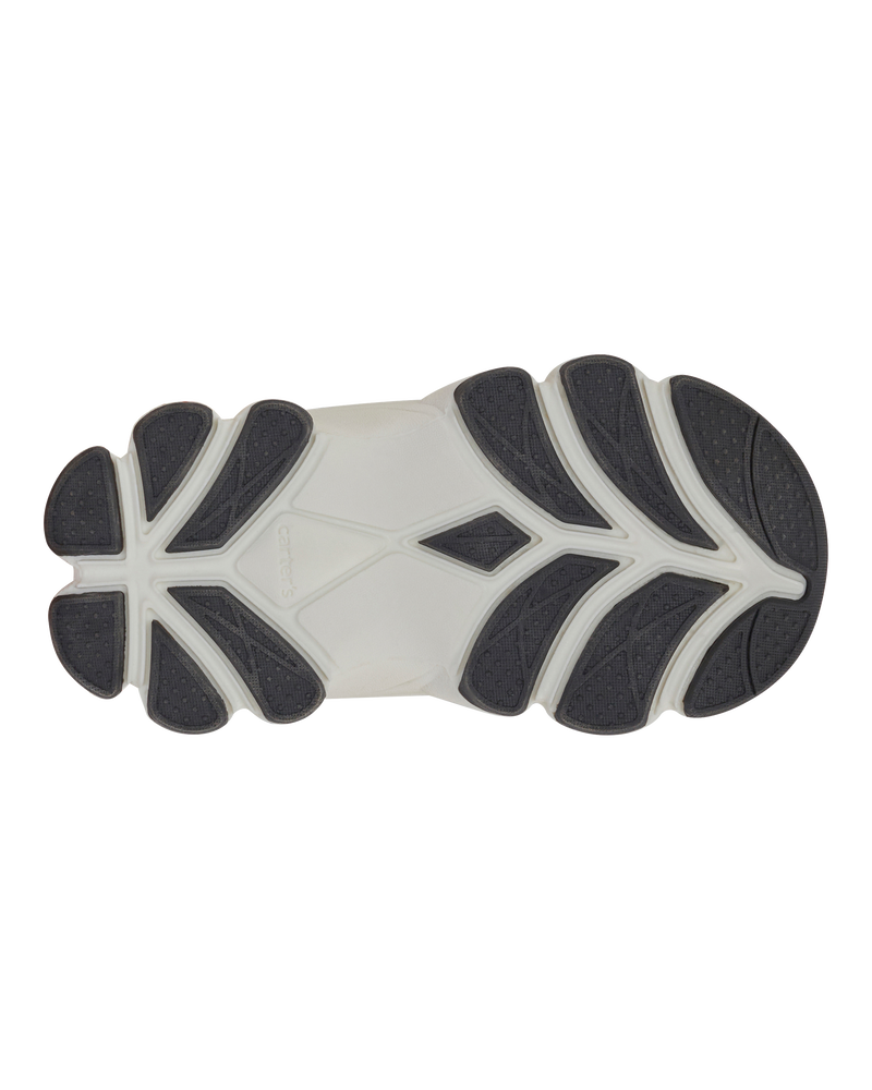 Toddler Athletic Sneakers - Grey, image 5 of 7 slides