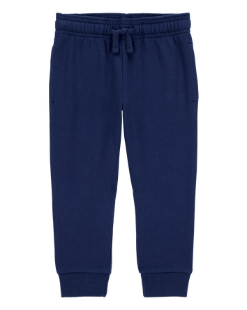 Baby 3-Pack Pull-On Drawstring Joggers, 