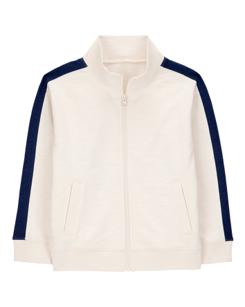 Kid Colorblock Zip-Up Jacket, 