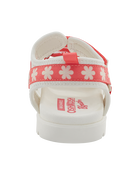 Toddler Casual Floral Meadow Sandals, image 3 of 7 slides