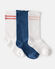 White/Navy