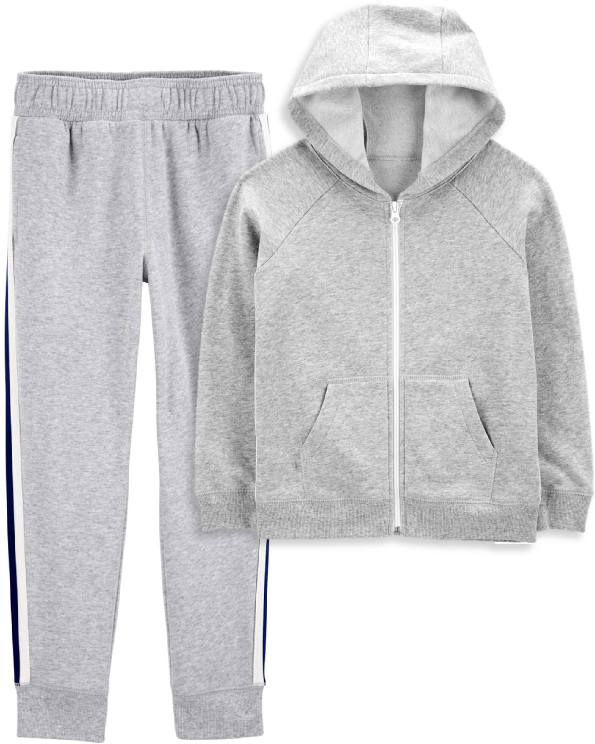 Boys Clothes Sizes 4 14 Sets Sweatshirts Hoodies Carter s Free Shipping