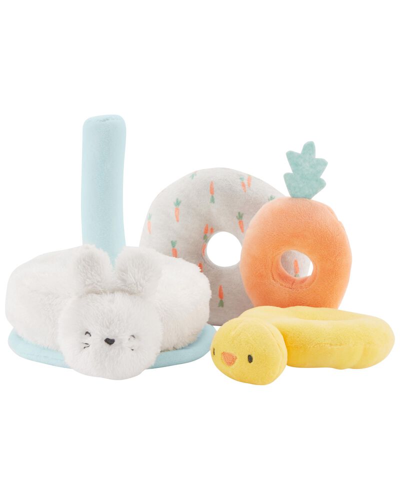 Plush Stackable Puzzle, image 2 of 2 slides