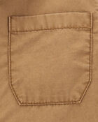 Kid Button-Front Barn Jacket, image 3 of 5 slides