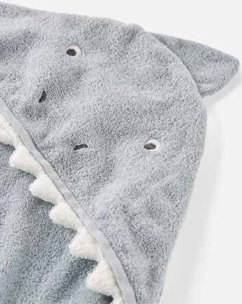 Baby Organic Cotton Towel, 