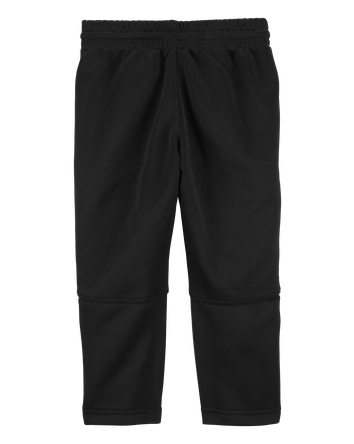 Toddler Tricot French Terry Drawstring Pants
, 