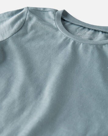 Toddler 3-Pack Organic Cotton T-Shirts, 