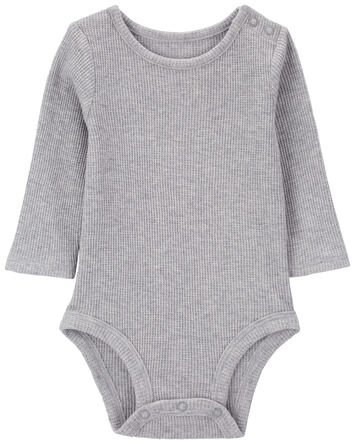 Baby 2-Piece Long-Sleeve Bodysuit & Pant Set, 