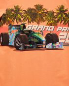 Kid Racing Grand Prix Jersey Tee, image 3 of 3 slides