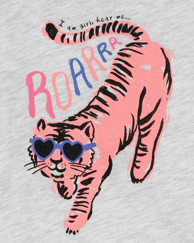 Toddler Roar Graphic Tee, image 2 of 3 slides