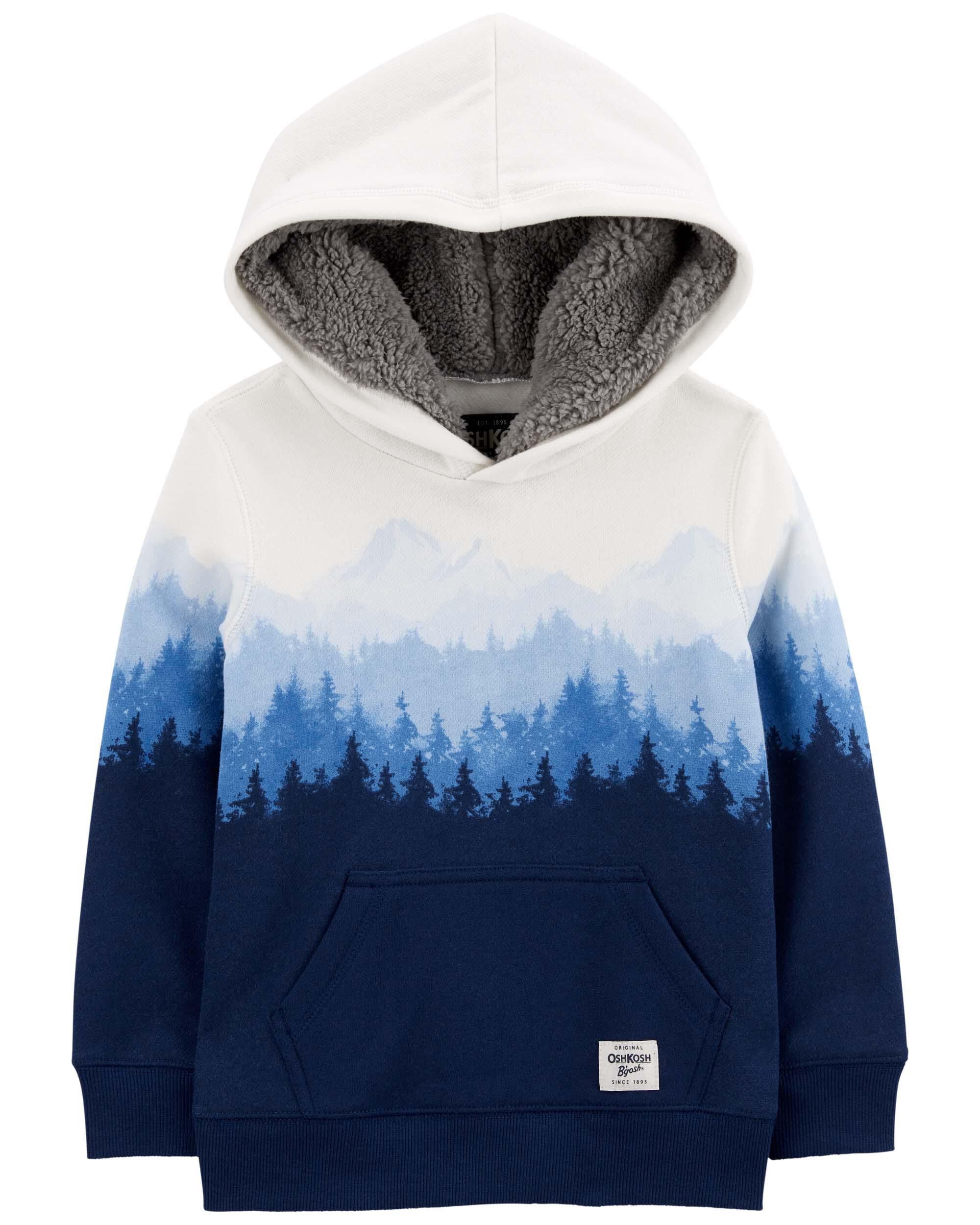 Baby Boy Clothes Preemie 24M Active Sweatshirts Hoodies Carter s Free Shipping