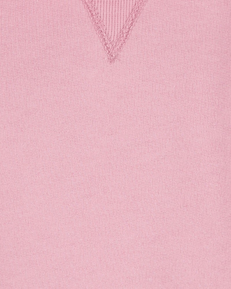 Kid 2-Piece Fleece Pullover & Joggers Set, image 3 of 7 slides