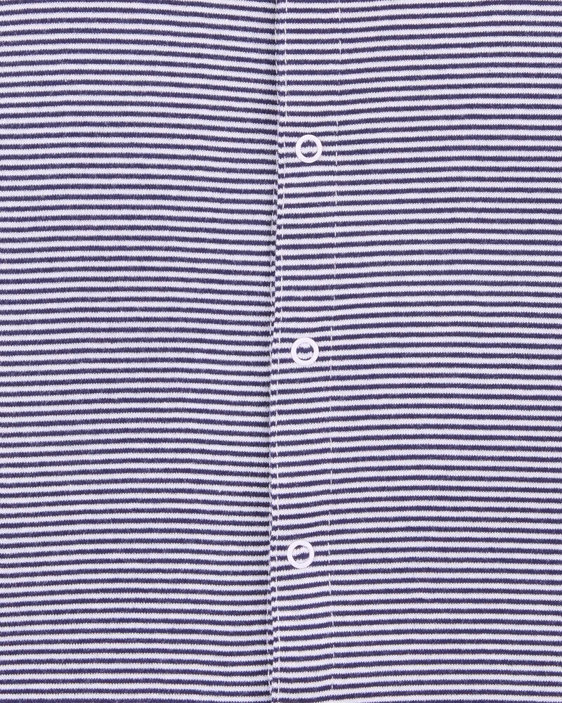 Baby Striped Romper, image 2 of 3 slides