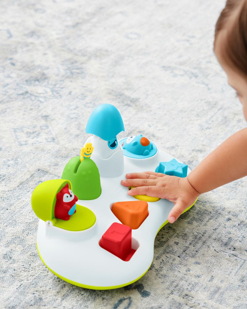 Explore & More Pop-Up Toy, image 3 of 10 slides