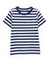 Navy/White