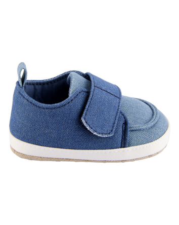 Baby Casual Chambray Sneaker, 