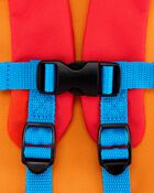 Sesame Street Elmo Backpack With Safety Harness, image 4 of 6 slides