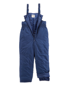 Kid 2-Piece Striped Snowsuit, image 2 of 5 slides
