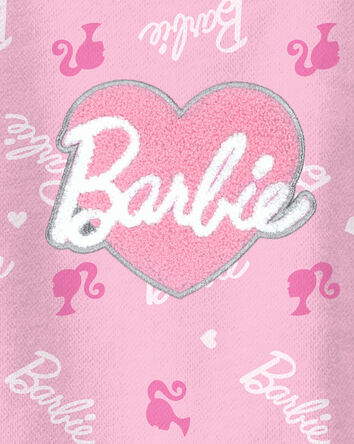 Kid Barbie Pullover - Pink, 