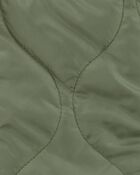 Toddler Quilted Puffer Jacket, image 3 of 4 slides