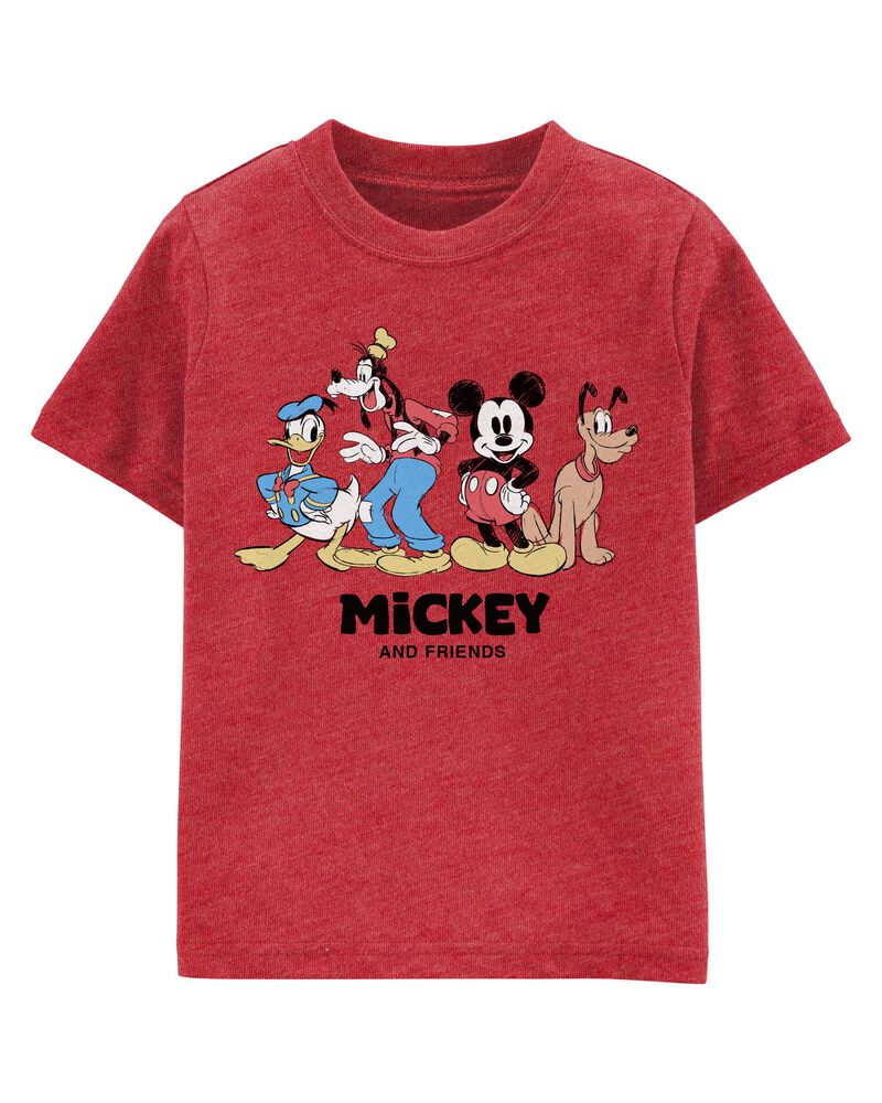 Toddler Mickey Mouse Tee, image 1 of 2 slides