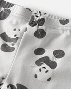 Baby Organic Cotton Pajamas Set, image 2 of 4 slides