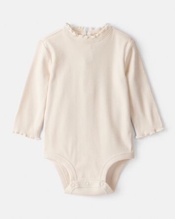 Baby Girl 3-Piece Plaid Print Tee, Skirt & Tight Set - Red, 