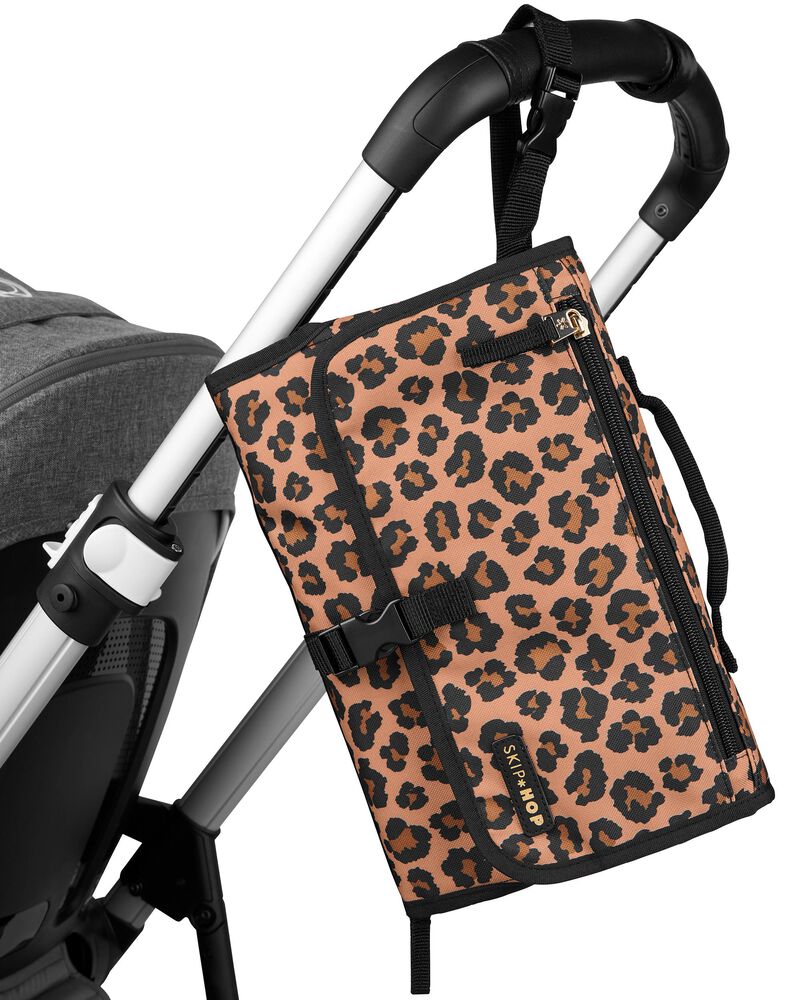 Pronto® Signature Changing Station - Classic Leopard, image 6 of 7 slides