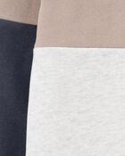 Toddler Colorblock Fleece Sweatshirt, image 2 of 3 slides