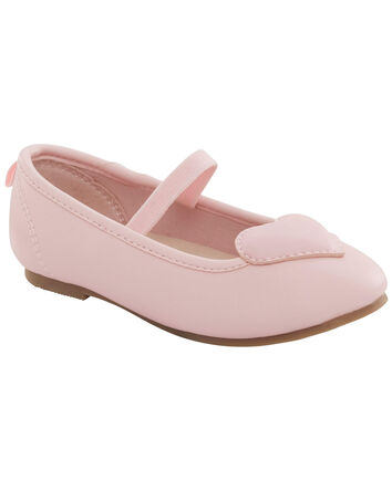 Toddler Ballet Slippers, 