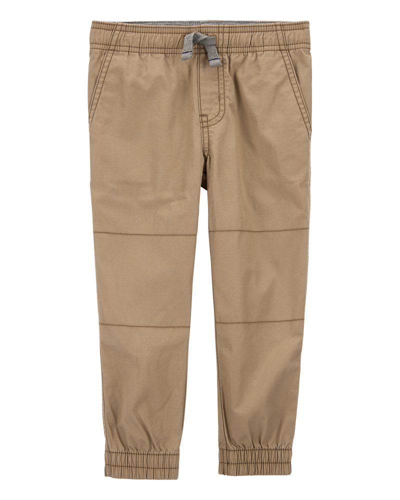 Baby Everyday Pull-On Pants, image 1 of 4 slides