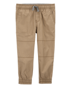 Baby Everyday Pull-On Pants, image 1 of 4 slides