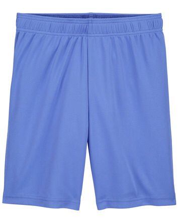 Kid Athletic Mesh Shorts, 