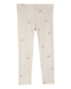Baby Floral Print Stretch Leggings
, image 2 of 4 slides