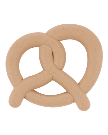 Baby PurelySoft Silicone Pretzel Teether, 