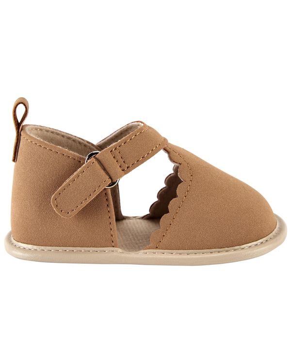 Brown Baby Soft Sandal