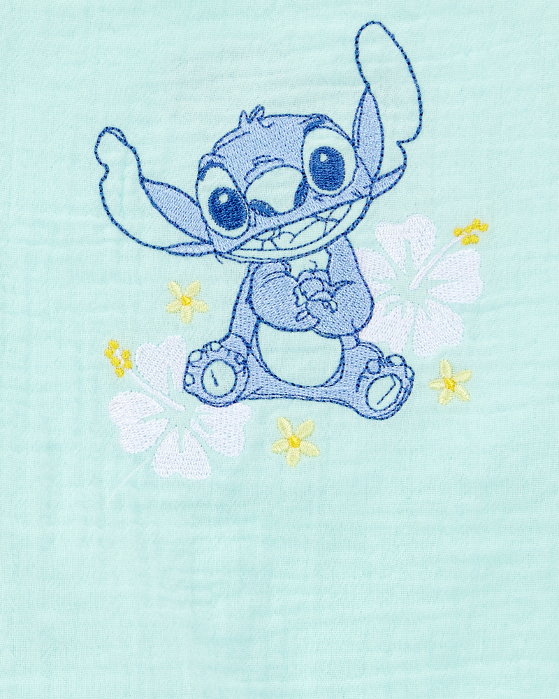 Toddler Disney© Lilo & Stitch 2-Piece Tank Top & Short Set, image 4 of 7 slides