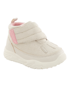 Baby Every Step Snow Boot Baby Shoes, image 1 of 7 slides