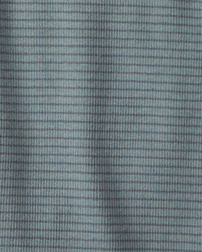 Baby Organic Cotton Set in Stripes, image 3 of 4 slides