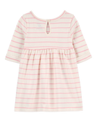 Baby Striped Apple Dress, image 2 of 5 slides