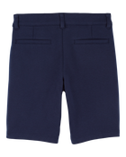 Kid 3-Pack Stretch  Uniform Chino Shorts, image 3 of 4 slides