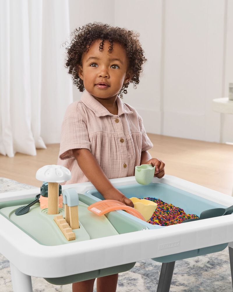 Discoverosity 3-in-1 Sensory Table For Toddlers, image 8 of 13 slides