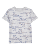 Kid 2-Pack Allover Print Short-Sleeve Tees, image 4 of 5 slides