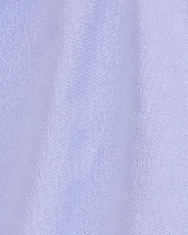 Kid Flowy Layered Flip Short - Purple, image 4 of 6 slides